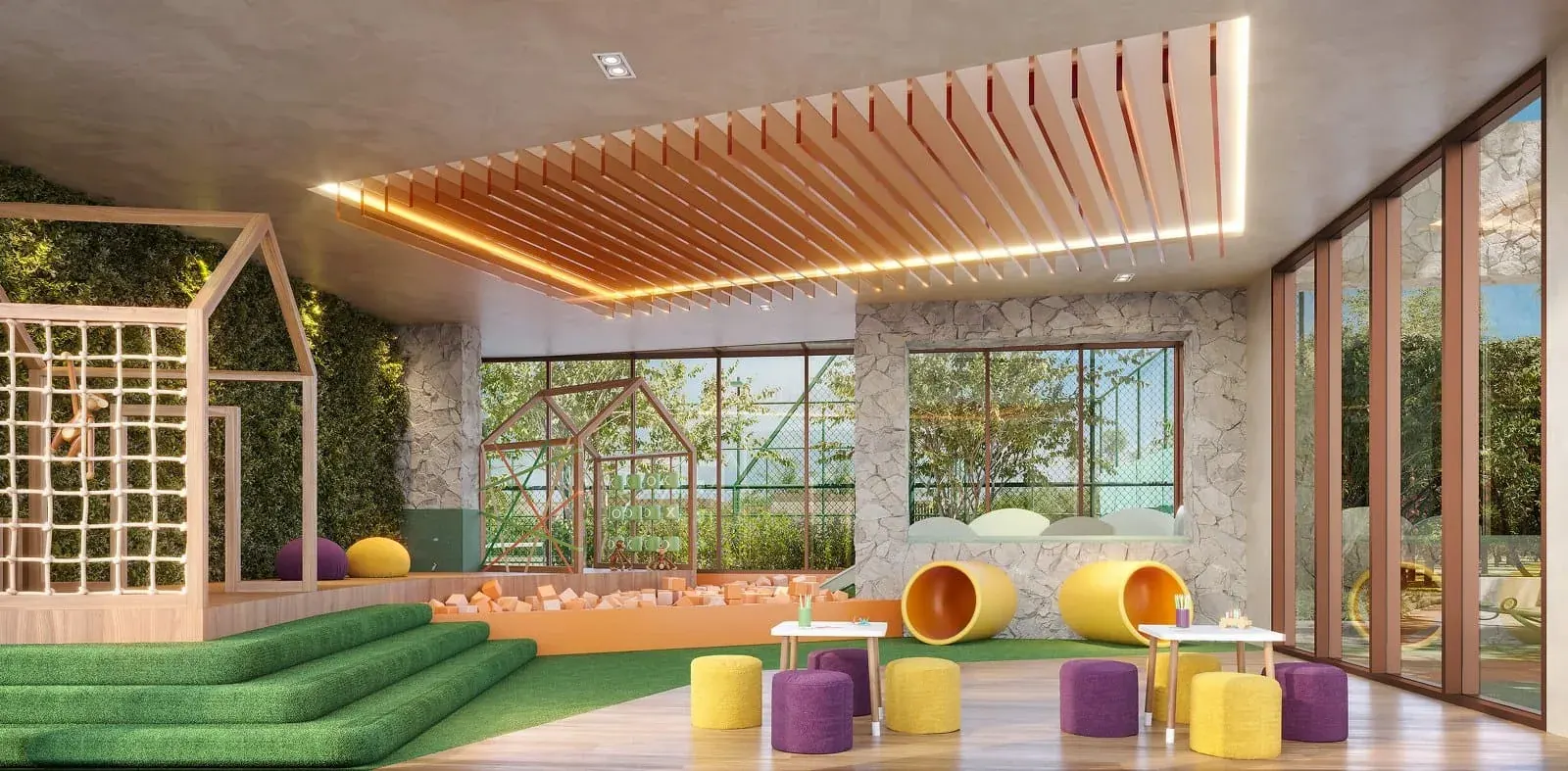 Woods Park Design by EDSA