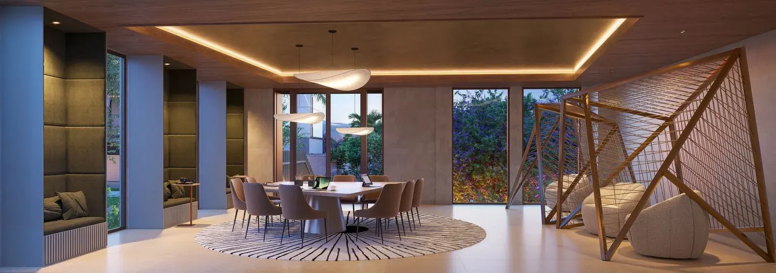 Woods Park Design by EDSA