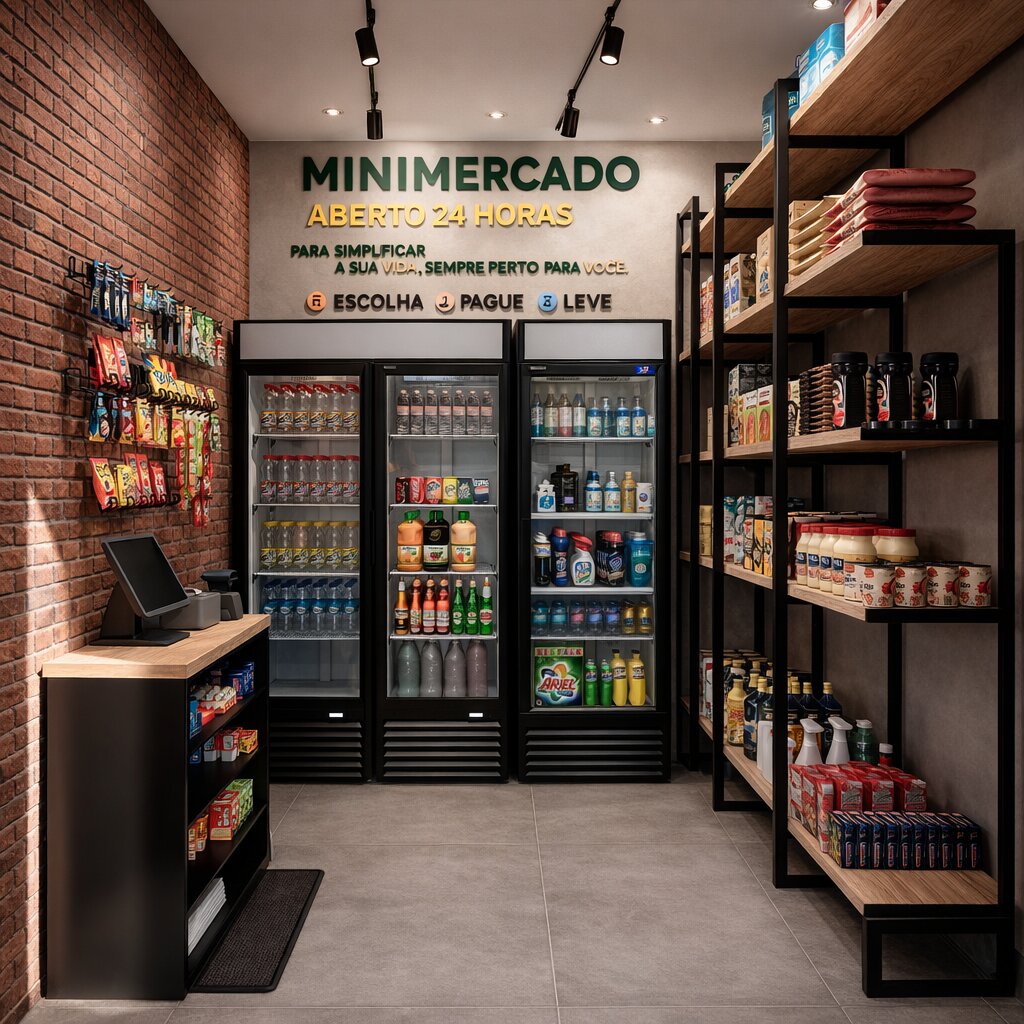 Minimercado