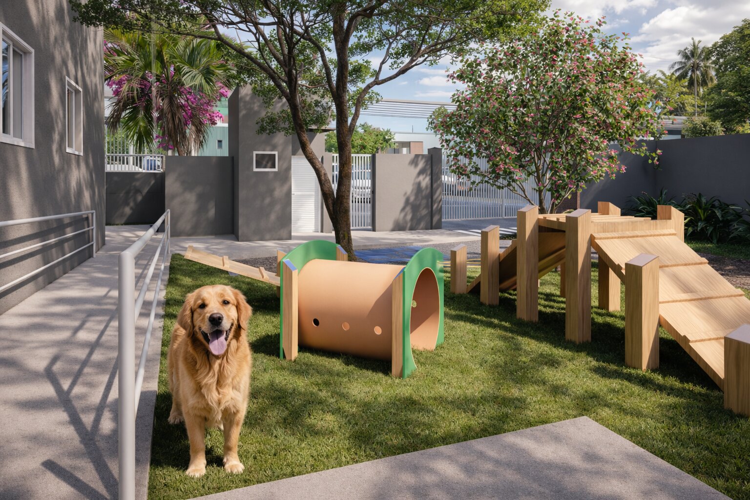 Pet place