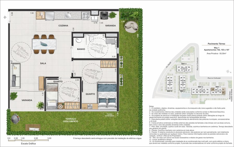 Planta garden