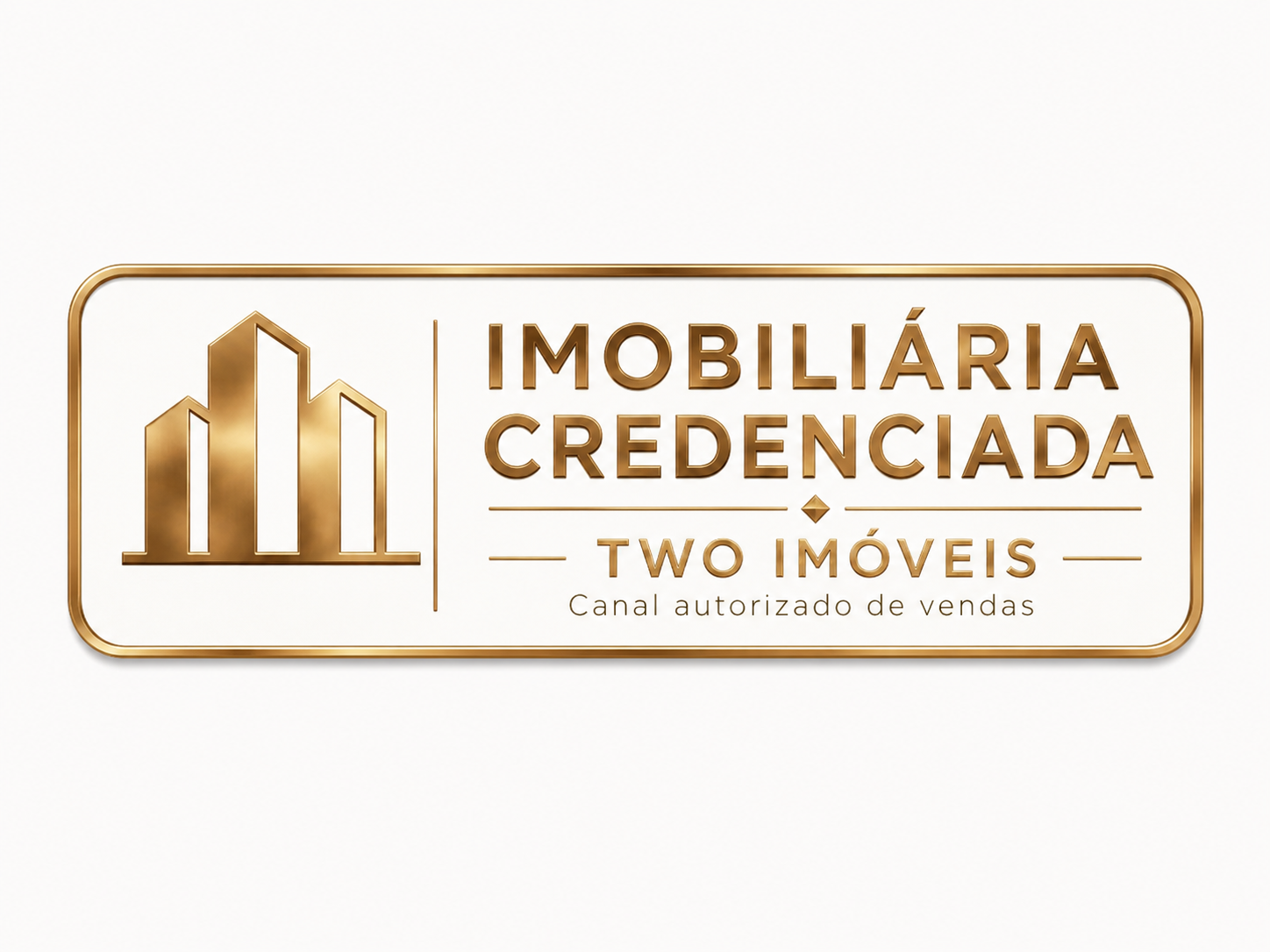Imobiliária credenciada Two Imóveis
